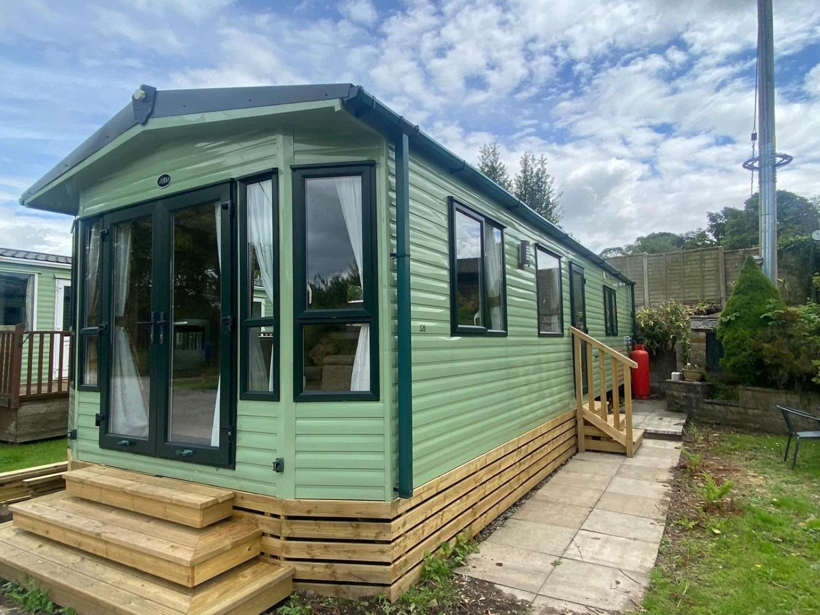 Natland Campingplatz Kendal